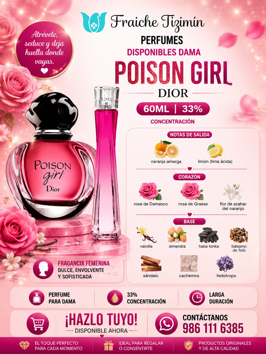 Poison girl