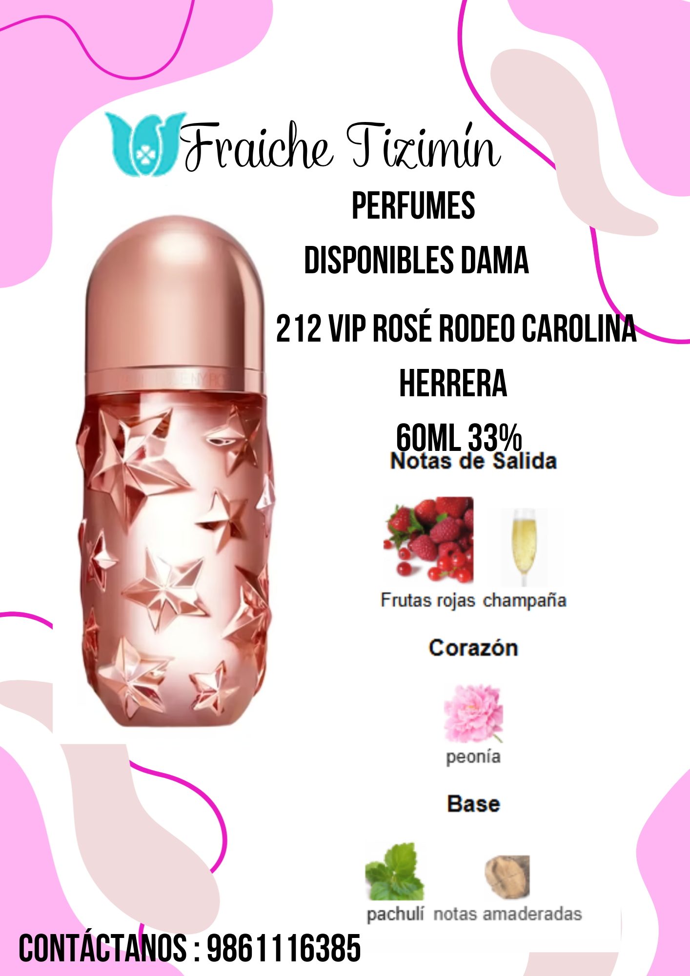 212 Vip Rosé Rodeo