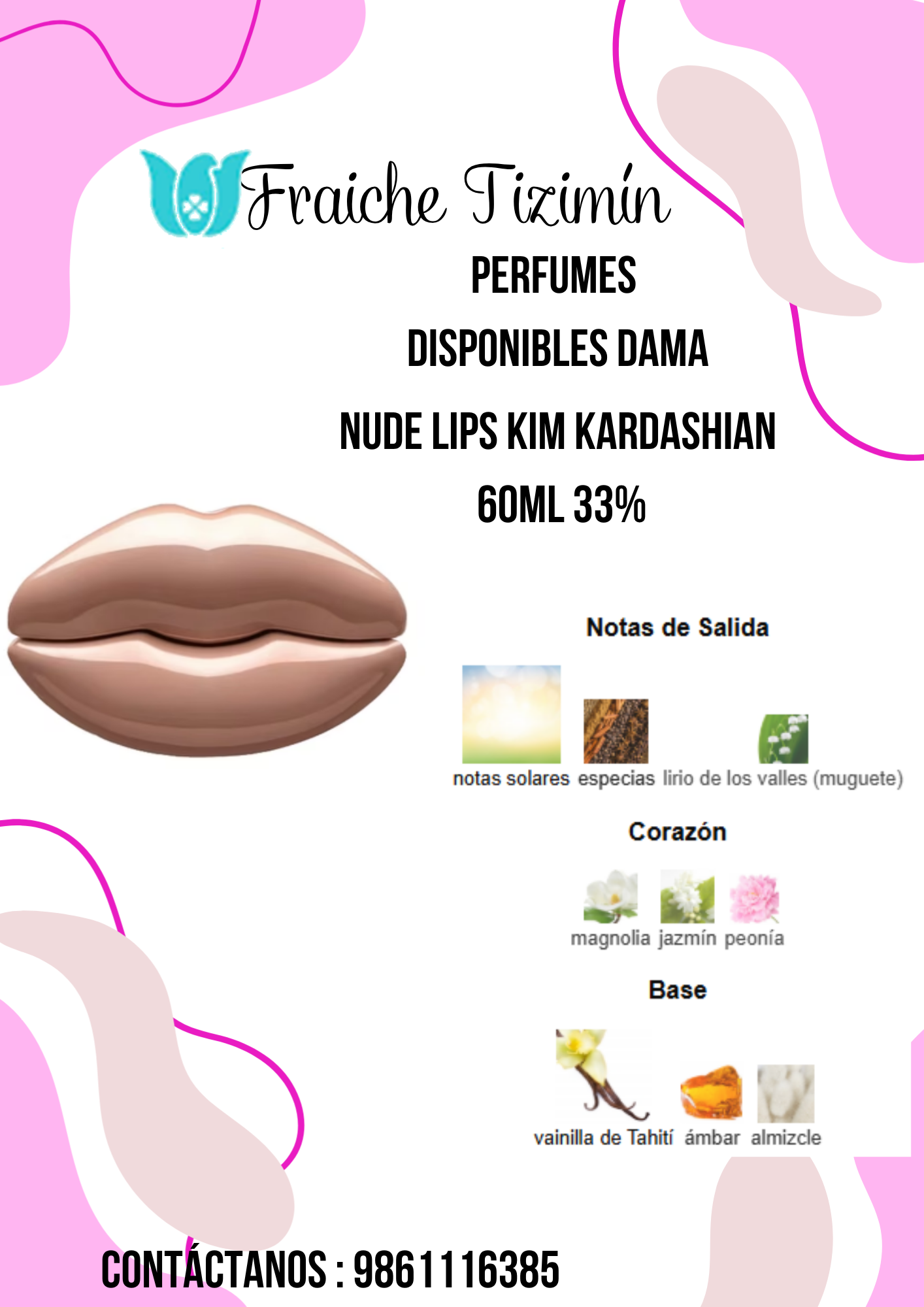 Nude Lips