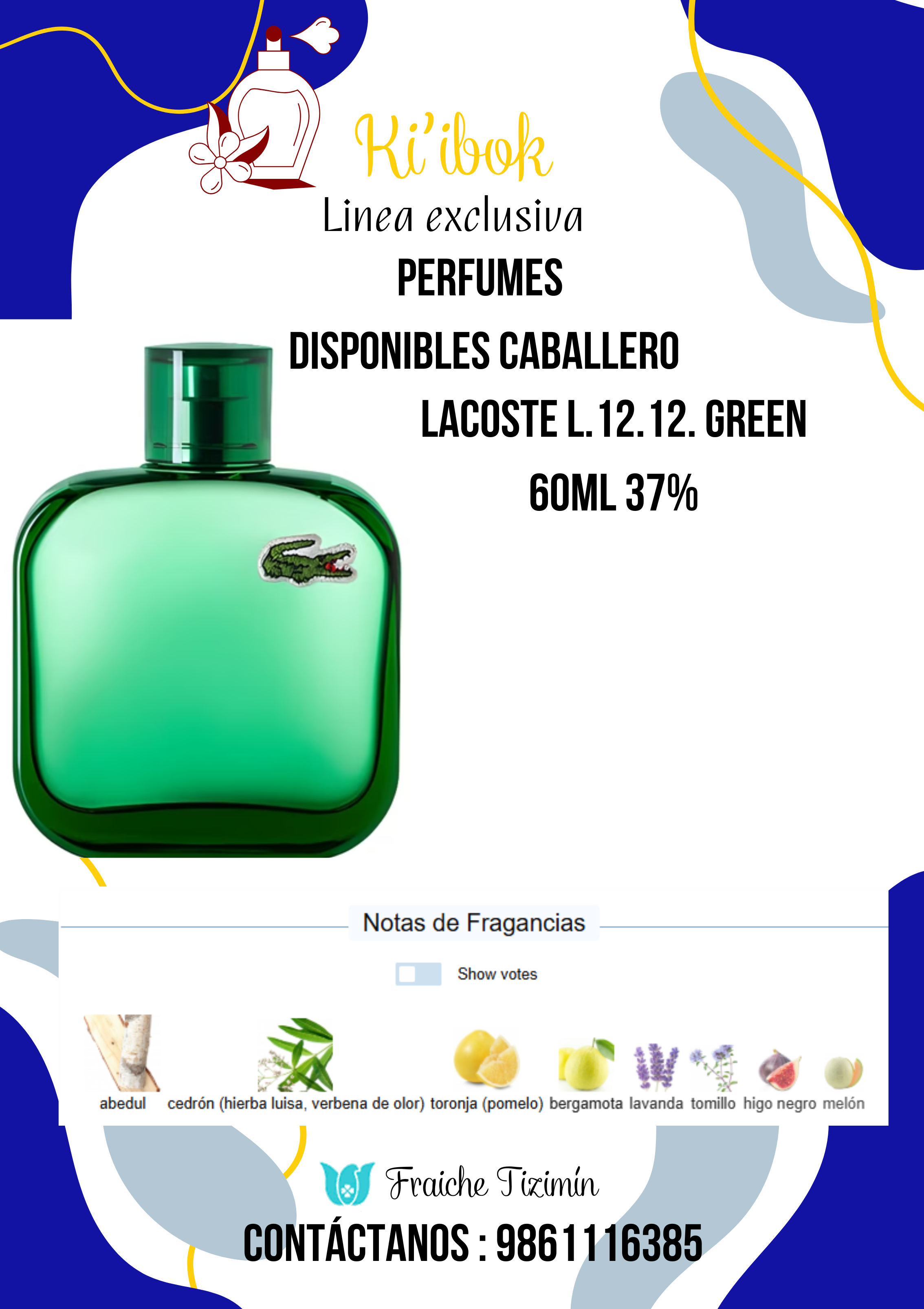 L 12.12 Green