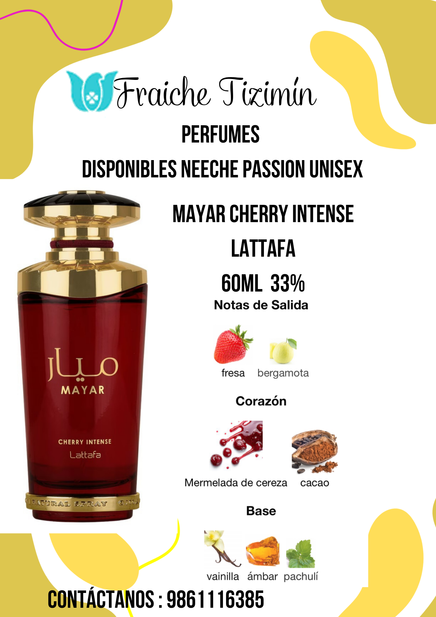 Cherry Intense