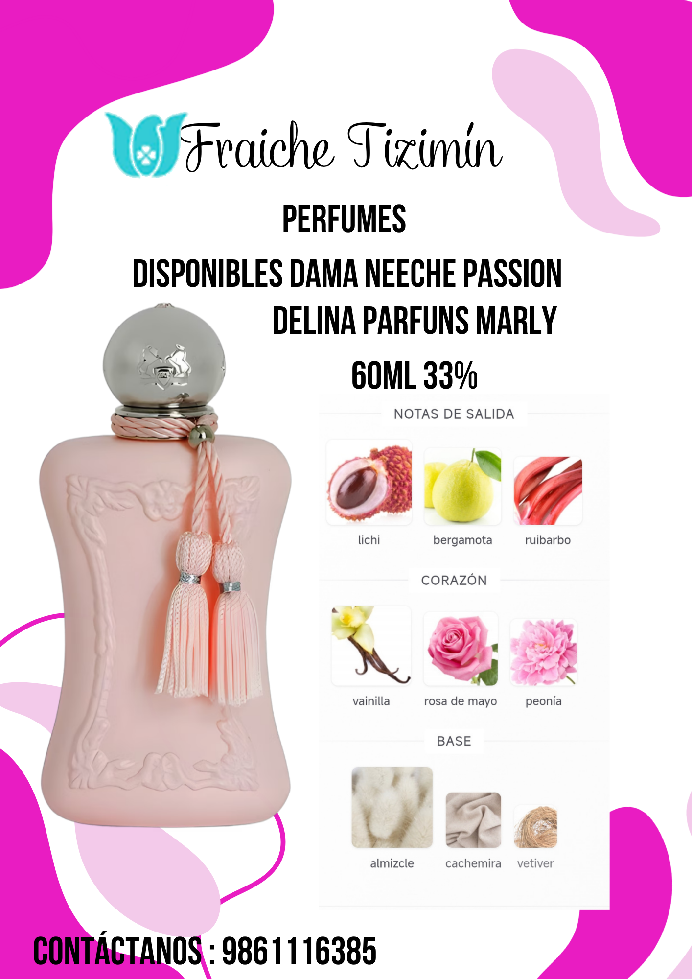 Delina EDP