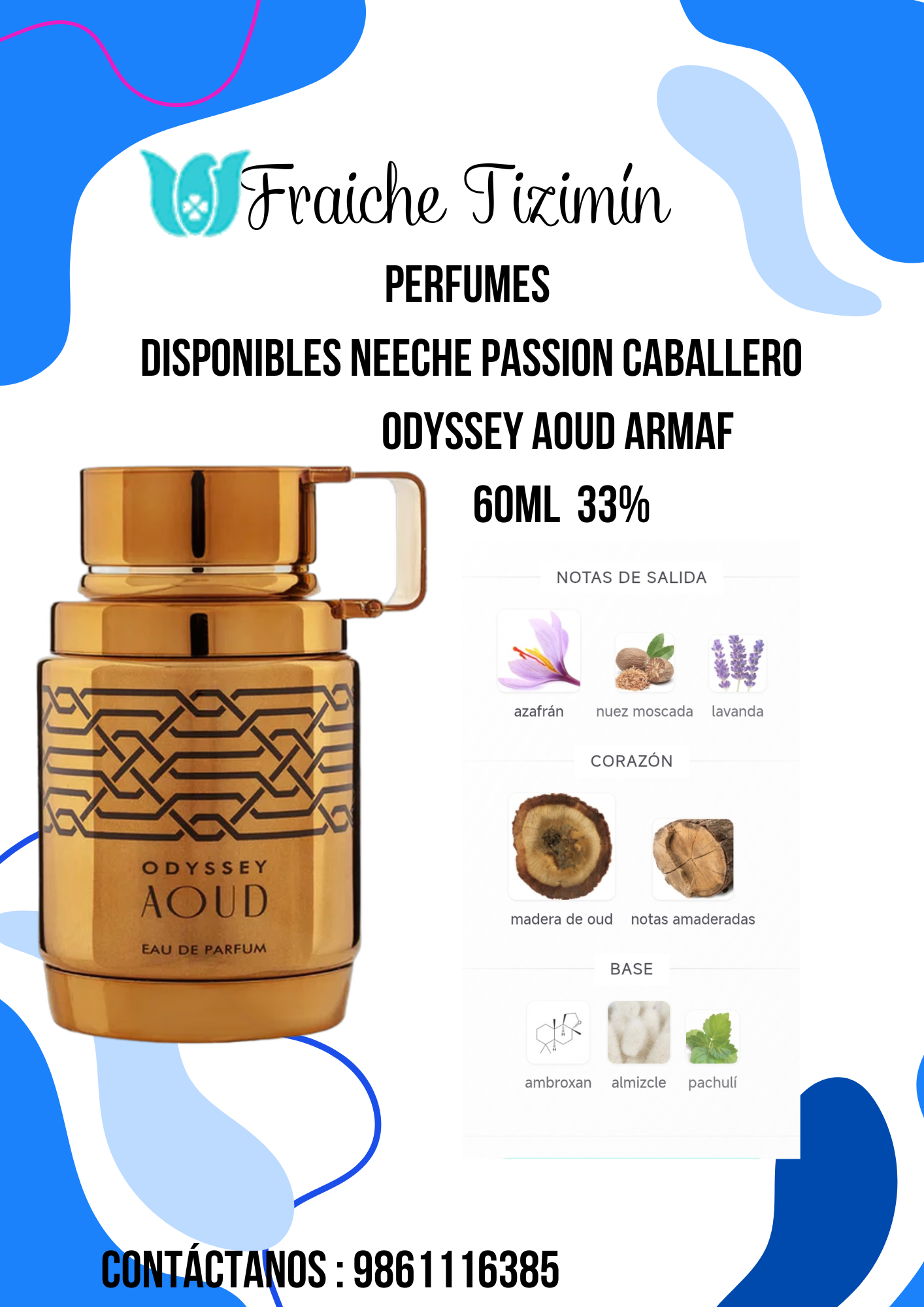 Odyssey Oud