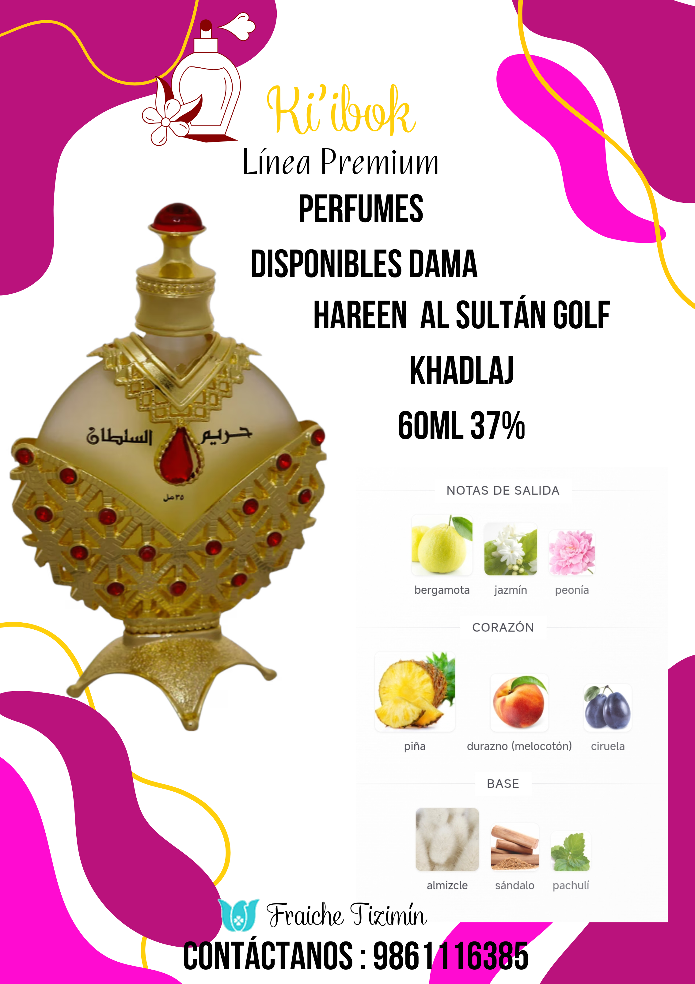 Haren Sultan Gold