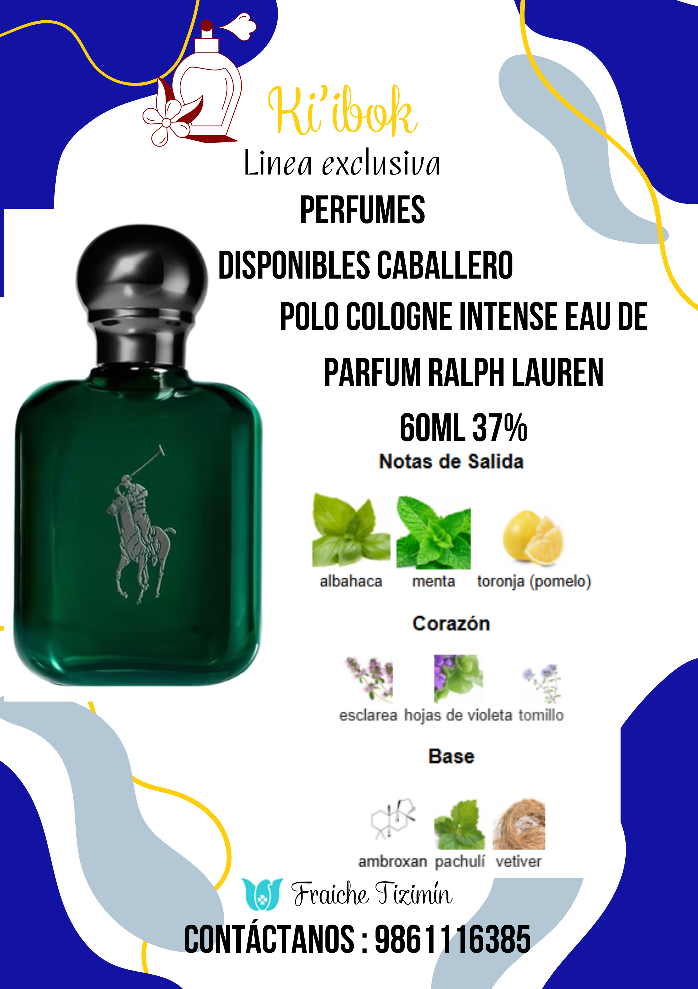 Polo Cologne