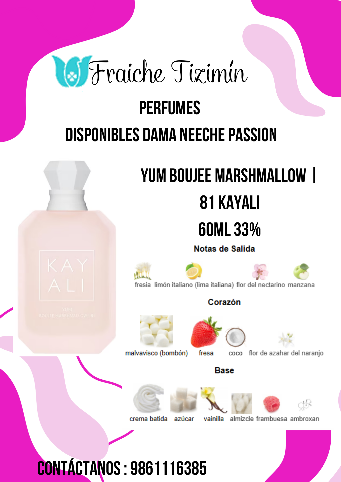 Yum Boujee Marshmallow | 81