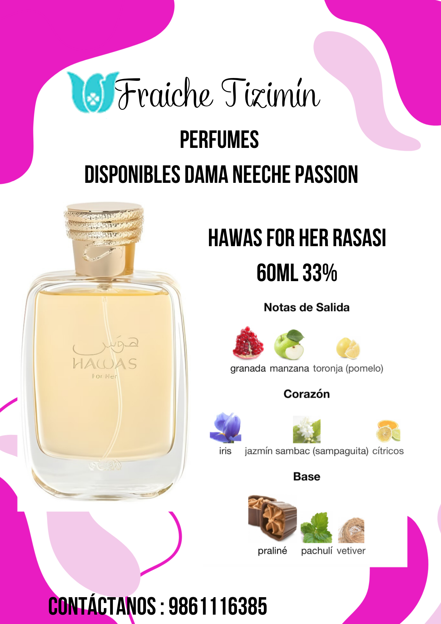 Hawas for Her