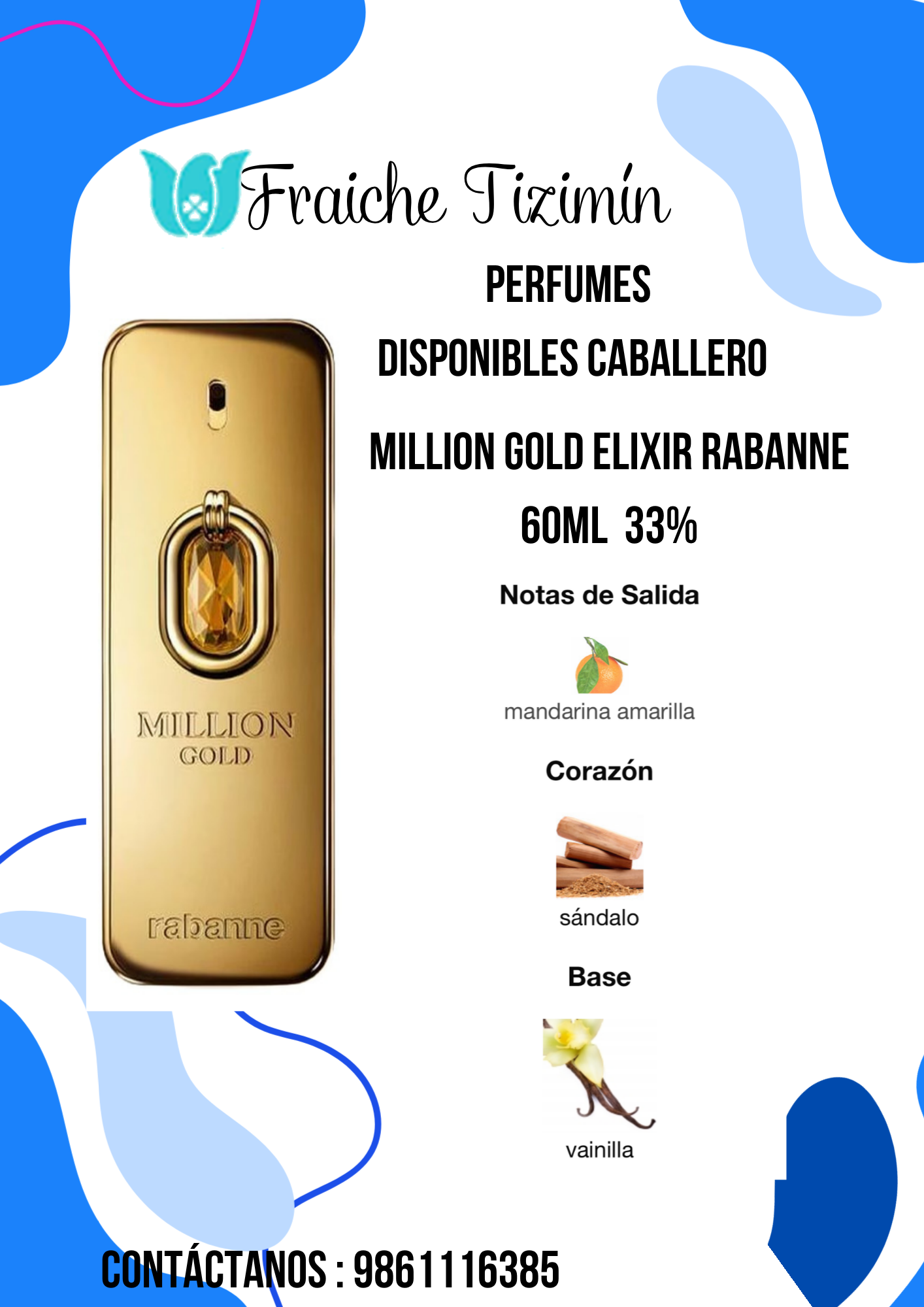Milion Gold Elixir