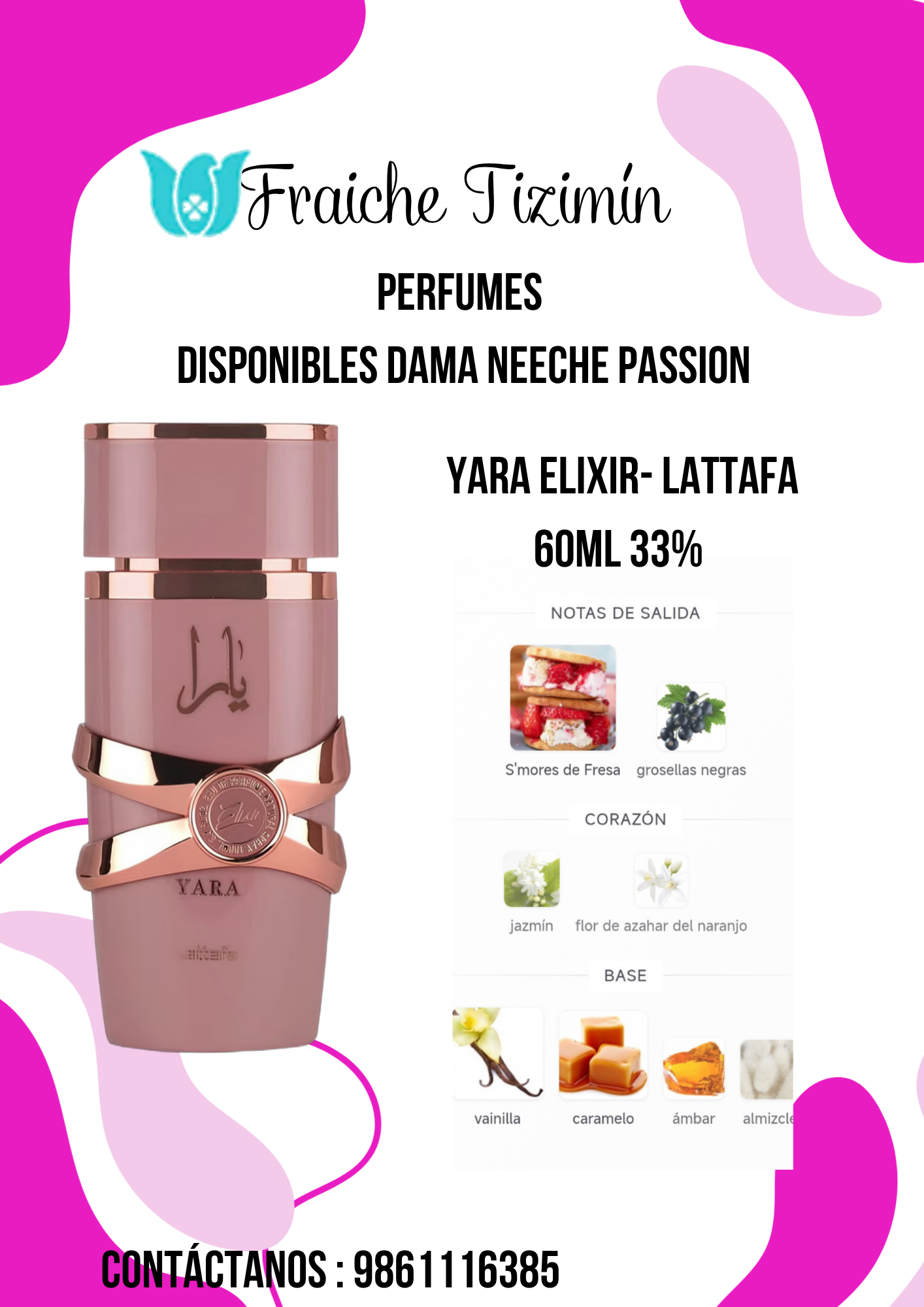 Yara Elixir