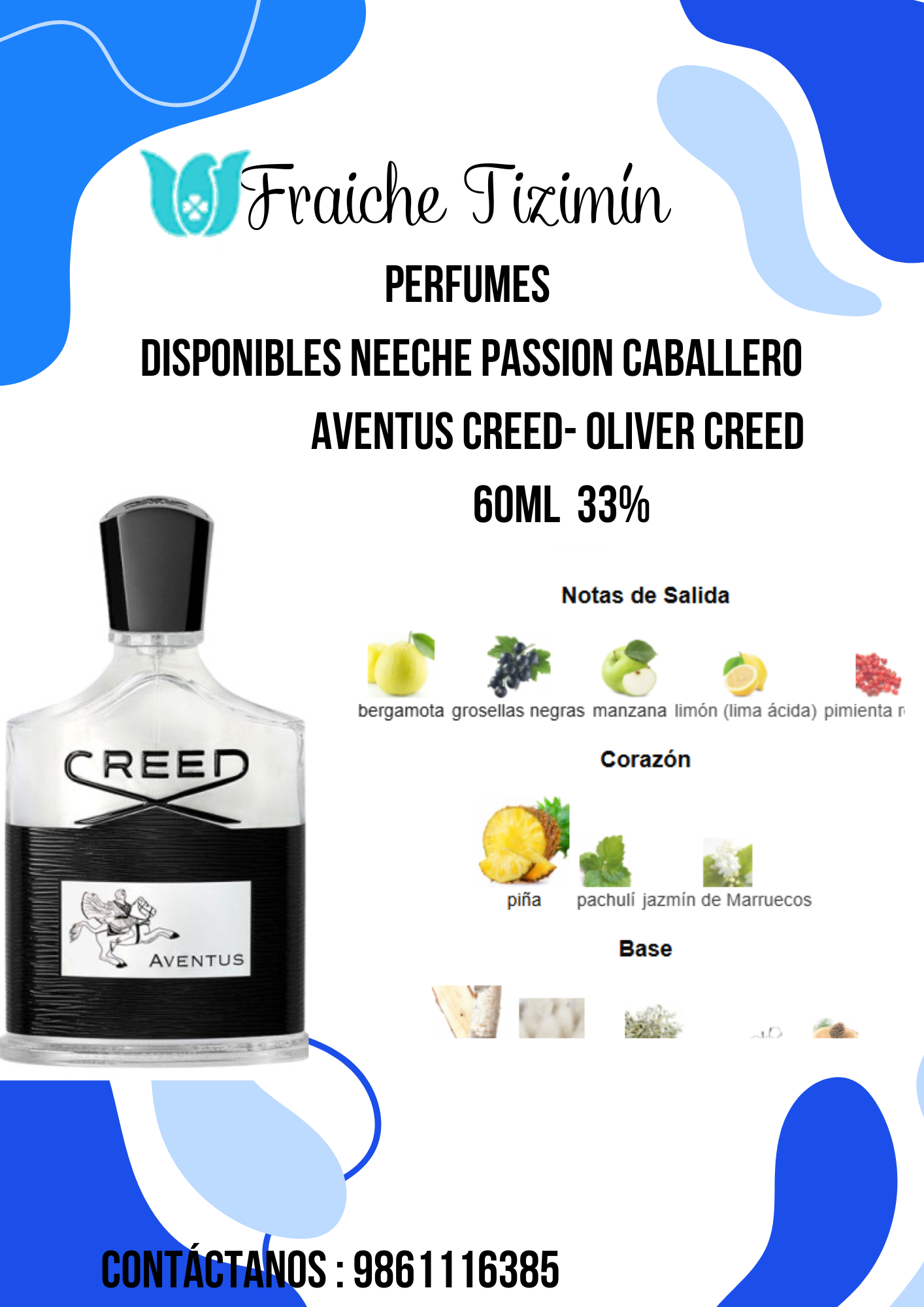 Aventus creed