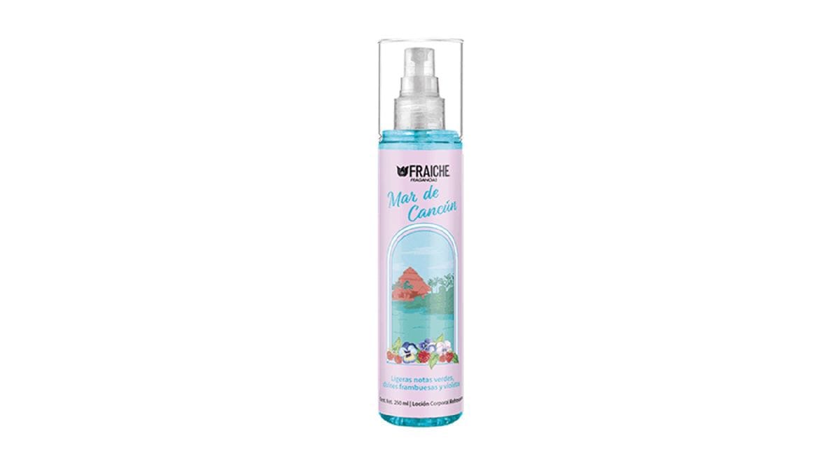 Body Mist Mar de Cancún