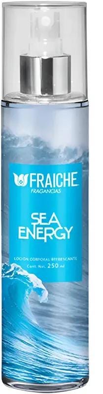Body Mist Sea Energy