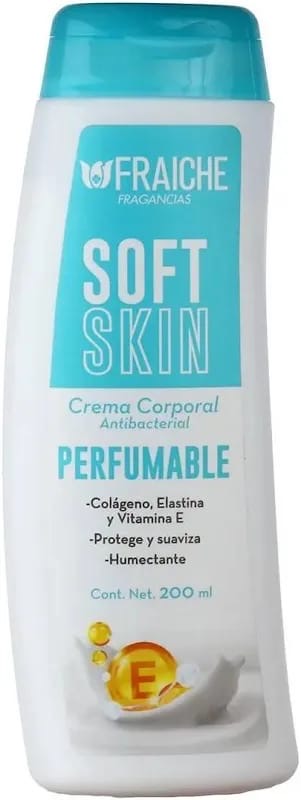 Crema Humectante Perfumable Cloud