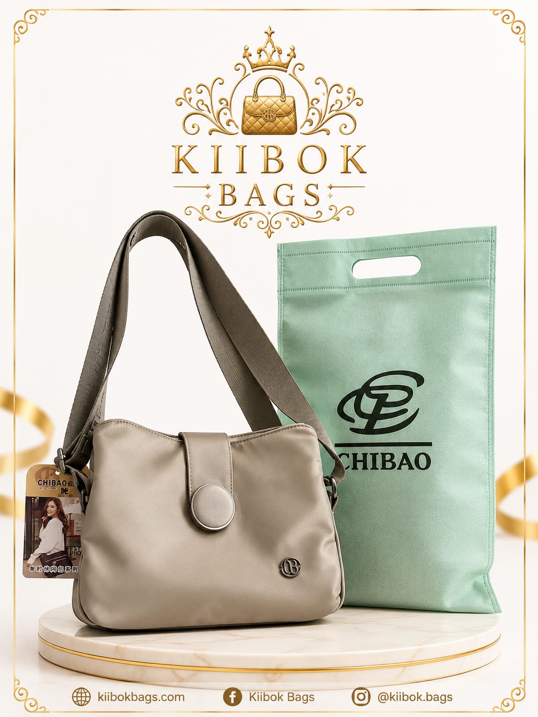 Bolso Chibao Arena