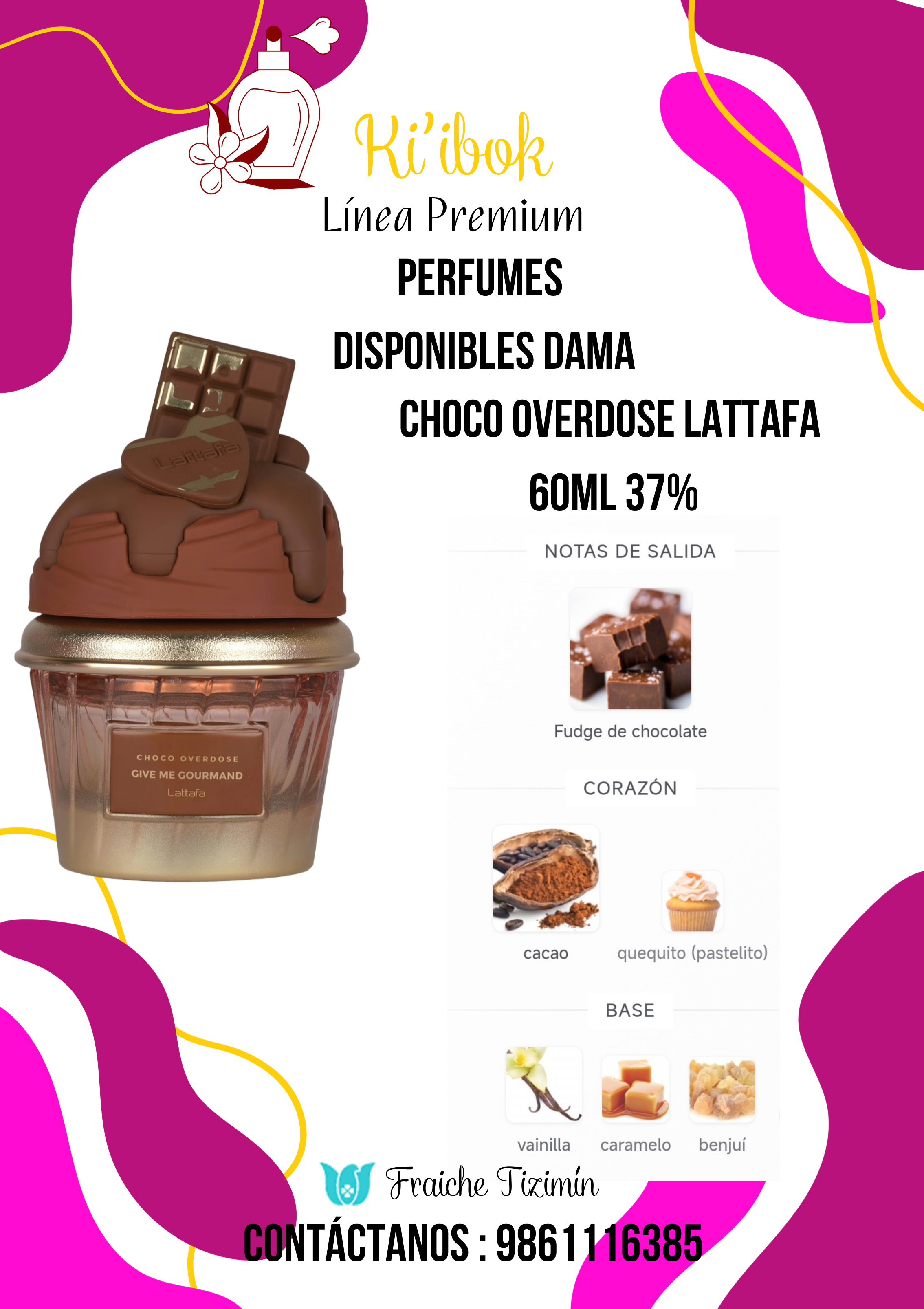 Choco Overdose