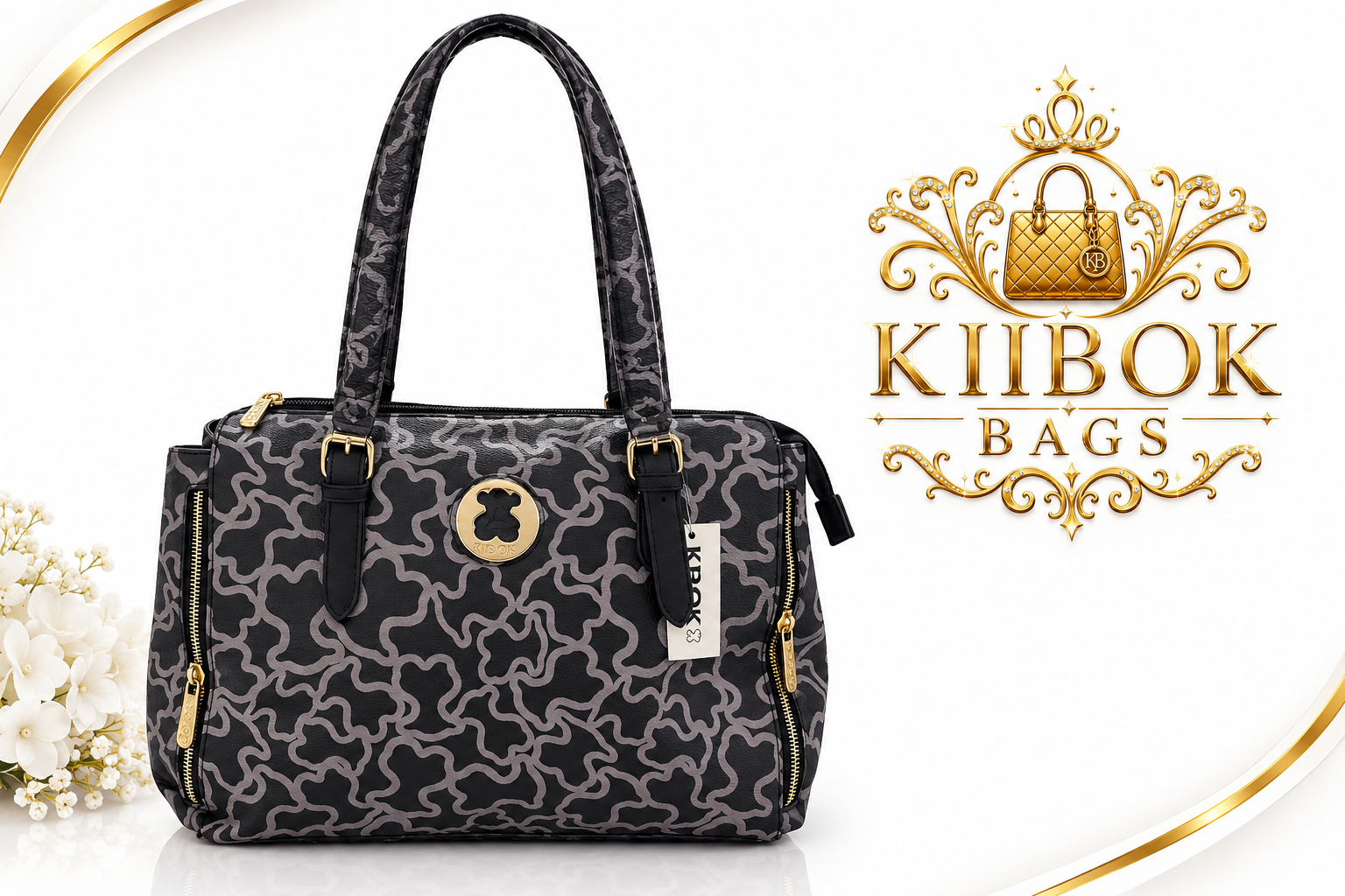 Bolso Tous Negra